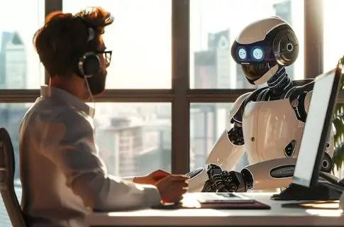 AI in Workplace Productivity